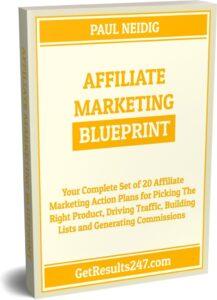 Affiliate Marketing Blueprint