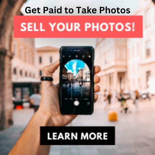 Get Paid to Take Photos