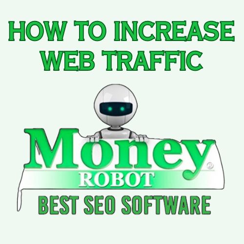 how to increase web traffic