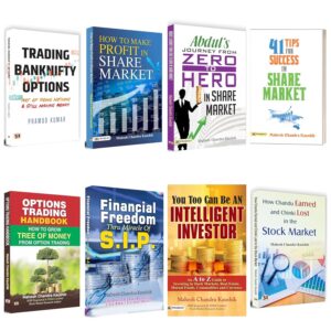 books for share market