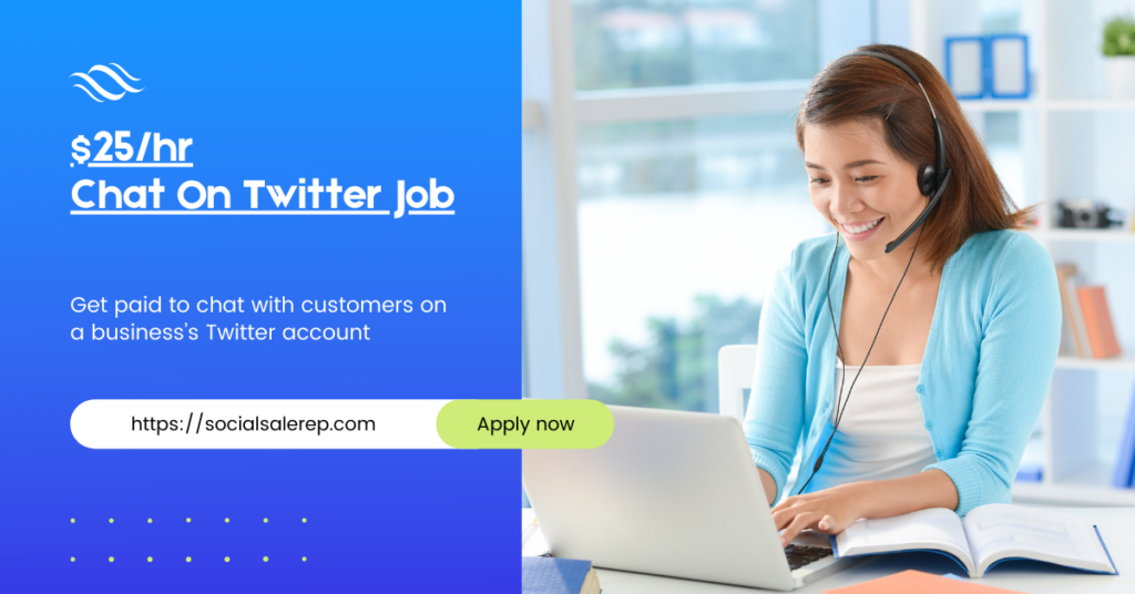 chat support jobs work from home